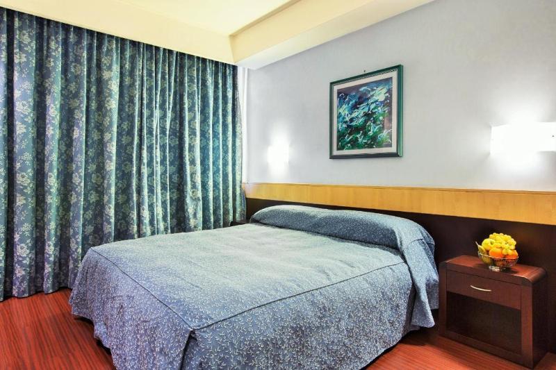 Hotel Imperatori Ρώμη Εξωτερικό φωτογραφία