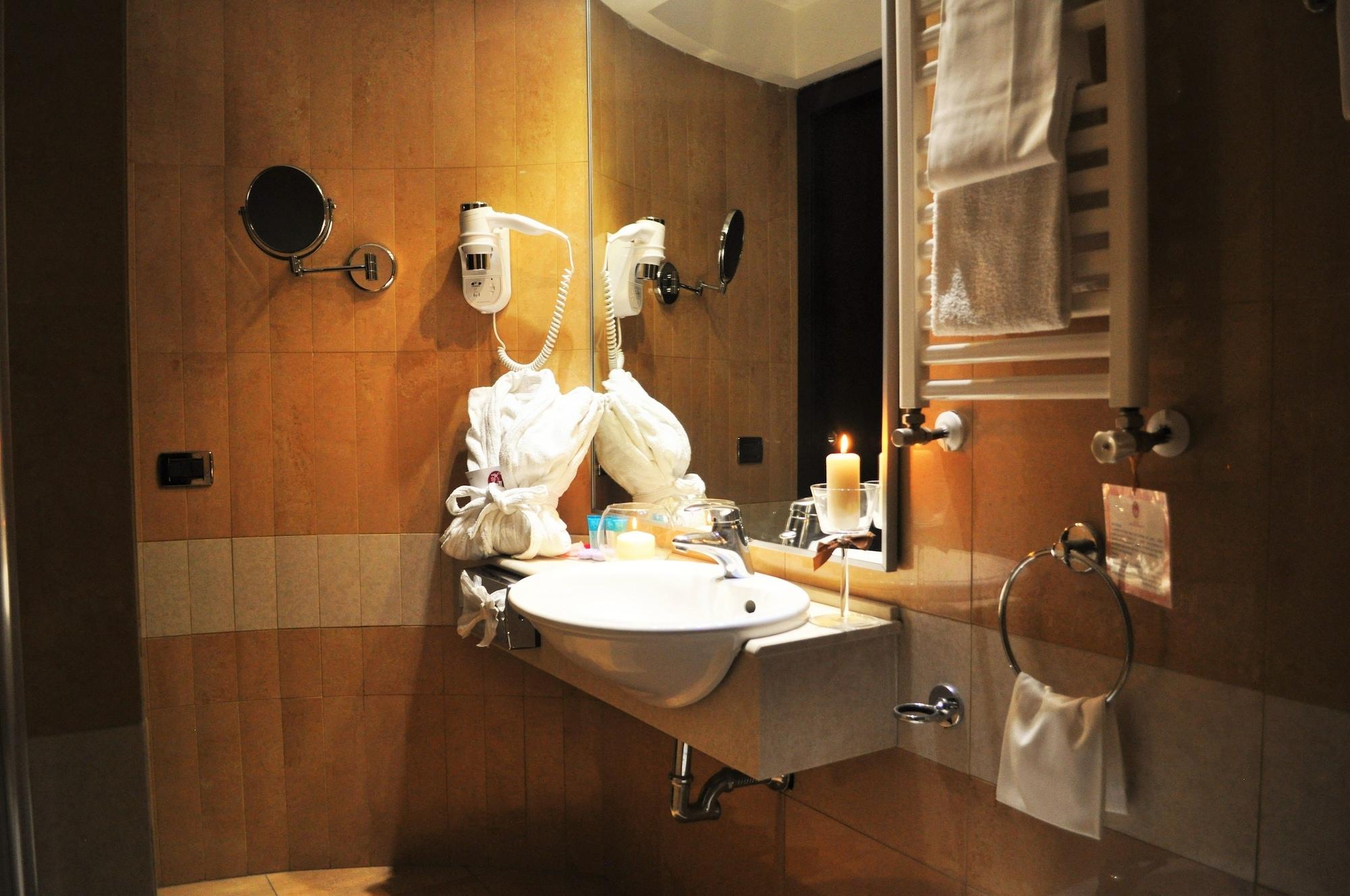Hotel Imperatori Ρώμη Εξωτερικό φωτογραφία