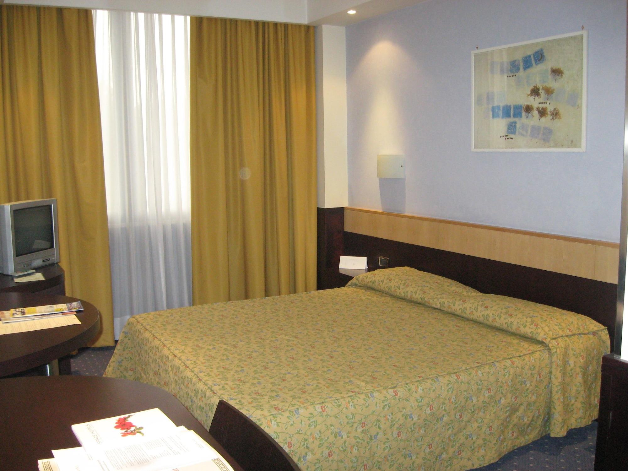 Hotel Imperatori Ρώμη Εξωτερικό φωτογραφία