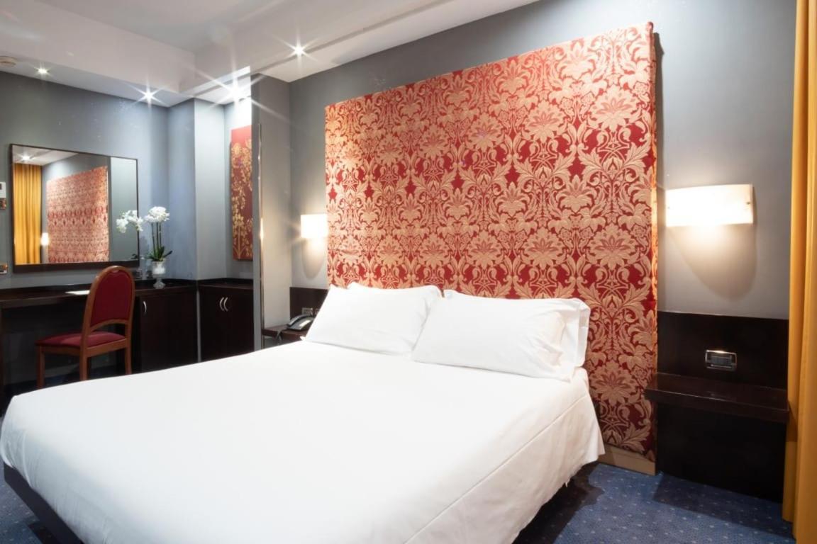 Hotel Imperatori Ρώμη Εξωτερικό φωτογραφία