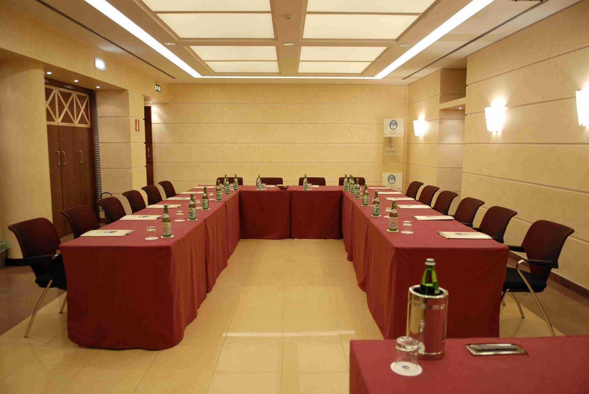 Hotel Imperatori Ρώμη Εξωτερικό φωτογραφία